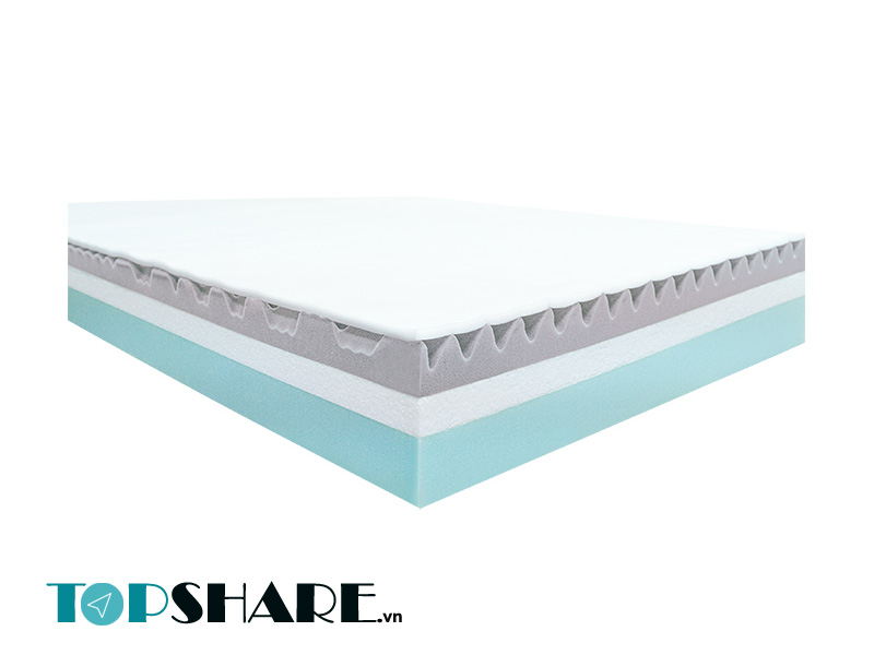 Nệm Foam là gì? Có nên dùng đệm Foam không? 9 Nệm foam