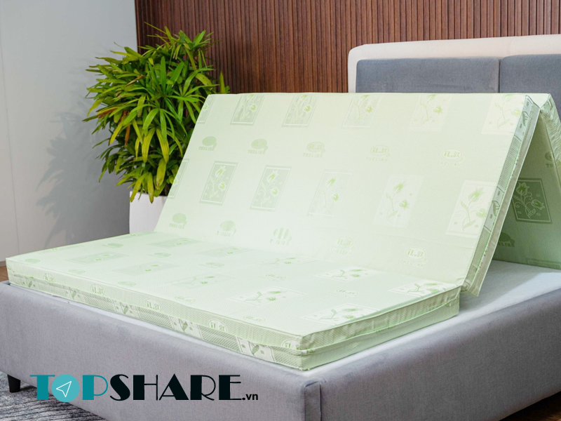 Nệm bông ép là gì? Ưu điểm, Nhược điểm nệm bông ép 14 Ưu điểm của nệm bông ép