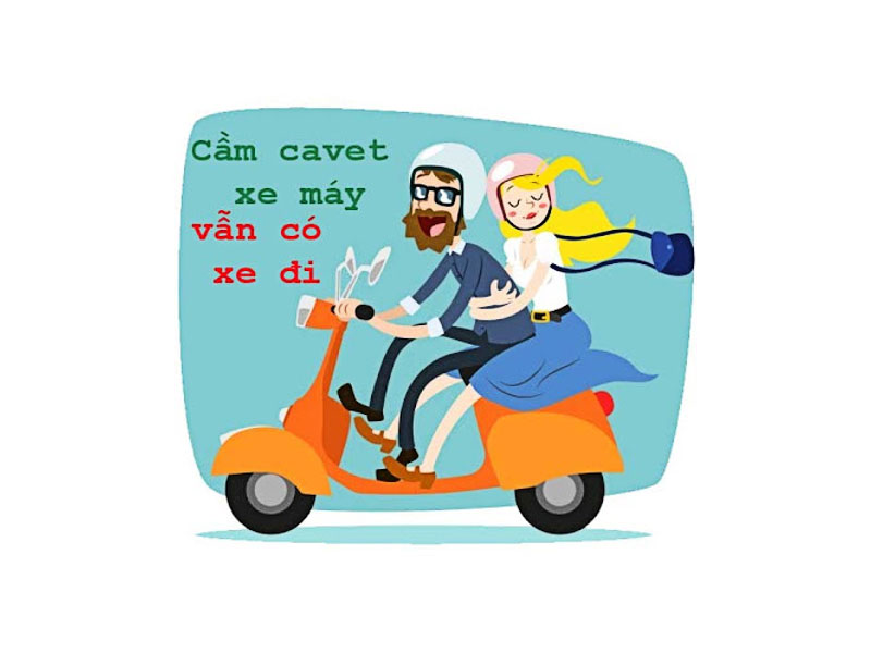 Có nên vay tiền bằng hình thức cầm cà vẹt xe hay không? 3 Có nên vay tiền bằng hình thức cầm cà vẹt xe hay không? 3