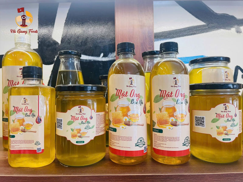 Mật ong bạc hà nguyên chất là gì? Giá trên thị trường bao nhiêu? 8 Mật ong bạc hà nguyên chất là gì? Giá trên thị trường bao nhiêu? 6