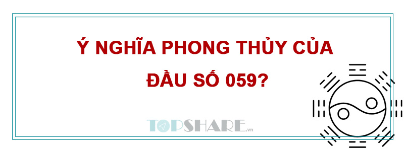Đầu số 059 là mạng gì? Ý nghĩa của đầu số 059? 6 Ý nghĩa của đầu số 059