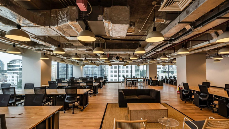 The Sentry - Modern Workplace tiên phong hàng đầu tại Việt Nam 6 The Sentry - Modern Workplace tiên phong hàng đầu tại Việt Nam 6