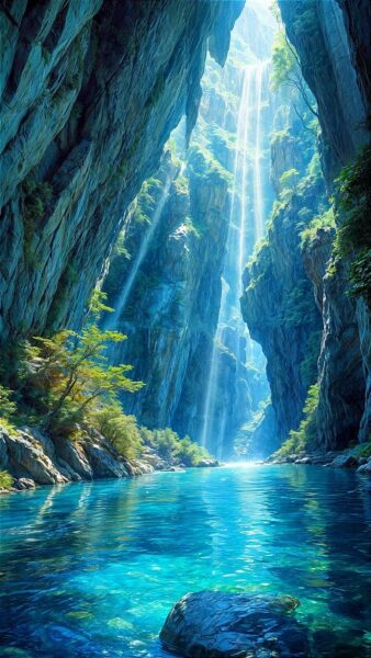 Hình nền phong cảnh đẹp cho điện thoại