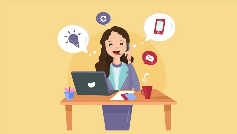 Những kỹ năng cần phải có của một nhân viên sale 4 Những kỹ năng cần phải có của một nhân viên sale 4