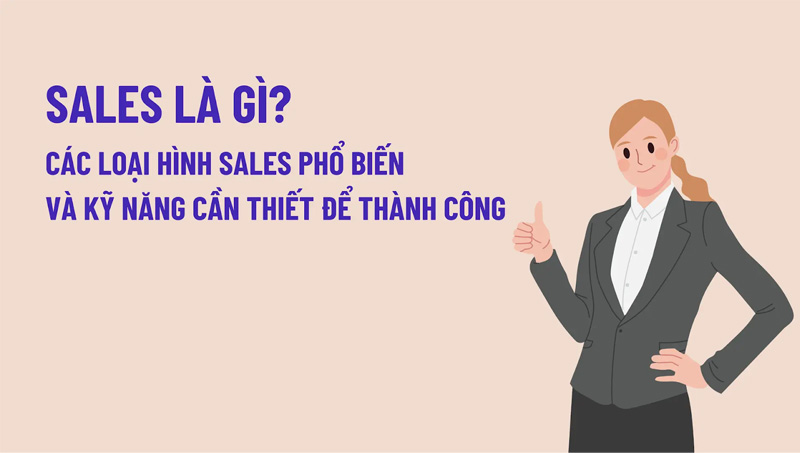 Những kỹ năng cần phải có của một nhân viên sale 3 Những kỹ năng cần phải có của một nhân viên sale 3