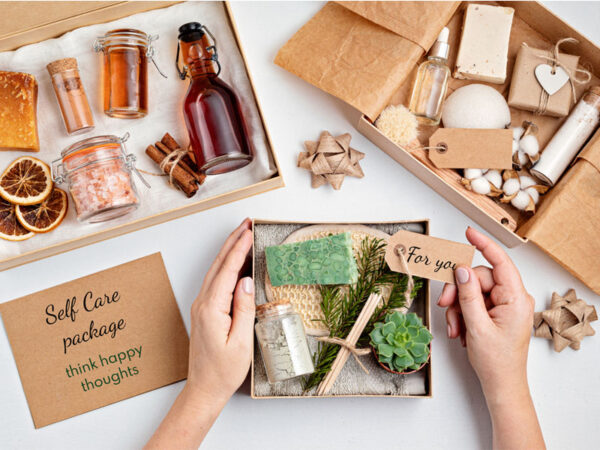 Đồ handmade là sự lựa chọn tuyệt vời cho ý tưởng chọn quà tặng