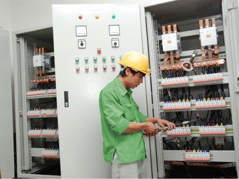 Thi công điện văn phòng và những điều cần lưu ý 5 Thi công điện văn phòng và những điều cần lưu ý 5