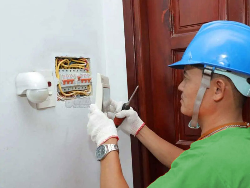 Thi công điện văn phòng và những điều cần lưu ý 6 Thi công điện văn phòng và những điều cần lưu ý 6