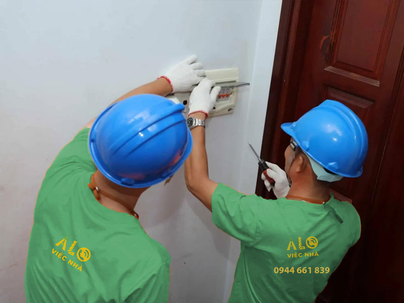 Thi công điện văn phòng và những điều cần lưu ý 8 Thi công điện văn phòng và những điều cần lưu ý 8