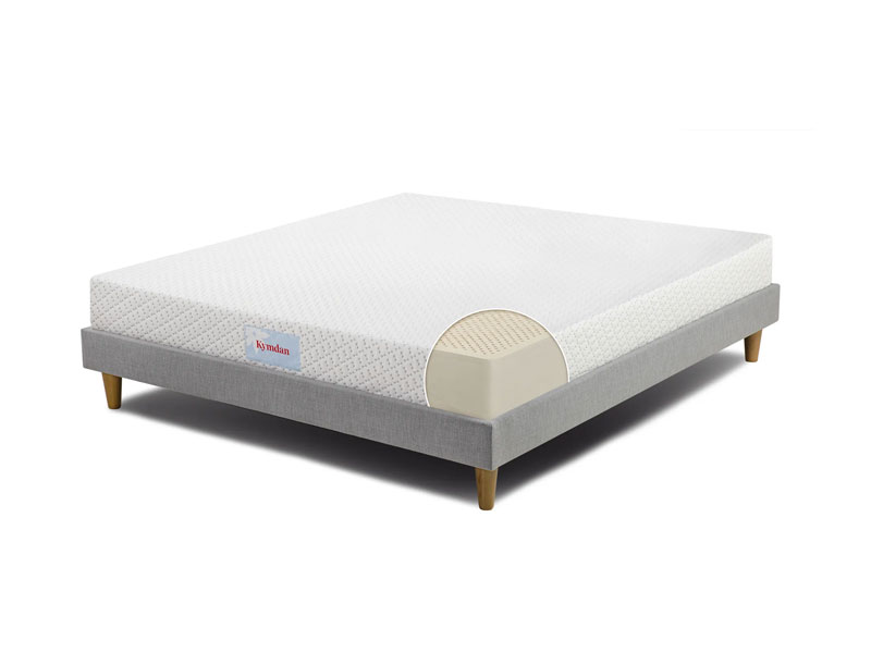 Nệm KymDan có bền không? Giá bao nhiêu? 15 Nệm cao su Kymdan Deluxe