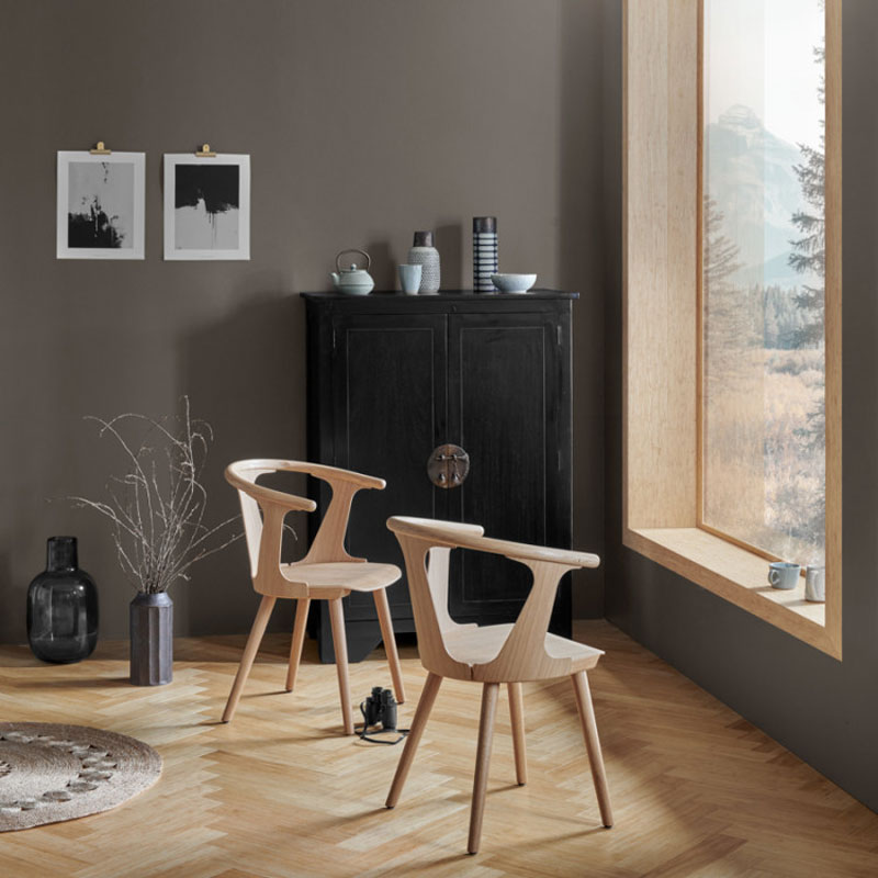 Sự tiến hóa của ứng dụng tre trong kiến trúc 20 Sàn gỗ tre chịu lực, chống trầy xước rất phù hợp cho nội thất hiện đại