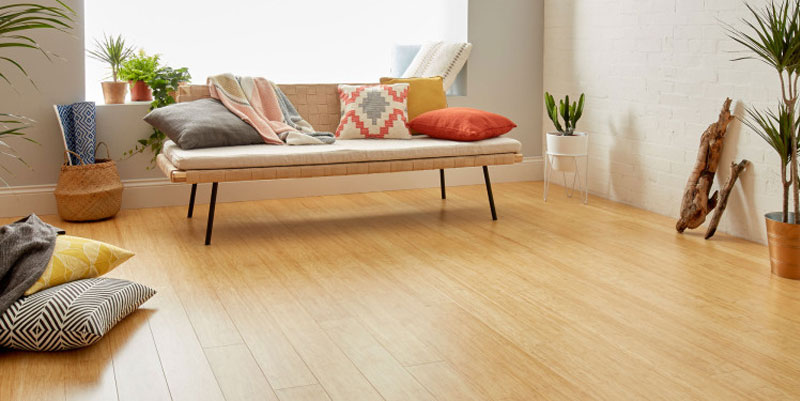 Sự tiến hóa của ứng dụng tre trong kiến trúc 18 Sàn tre là ứng dụng tuyệt vời của tre trong kiến trúc hiện đại