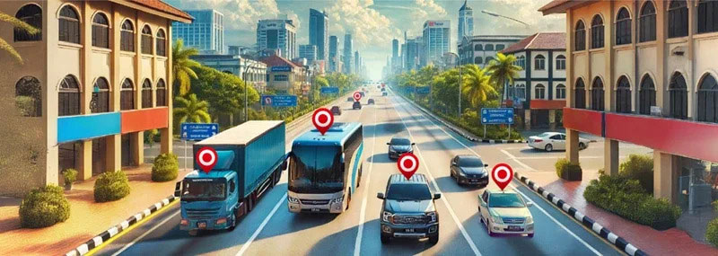 Định vị xe tải loại nào tốt? Lựa chọn hệ thống định vị tối ưu cho doanh nghiệp vận tải 6 Định vị xe tải loại nào tốt? Lựa chọn hệ thống định vị tối ưu cho doanh nghiệp vận tải 6